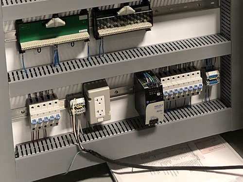 Control Panel Builder