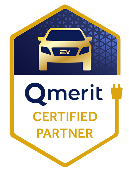 EV Charger Installation Qmerit Certified Partner
