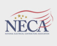 Electrical Engineering Contractor NECA Logo