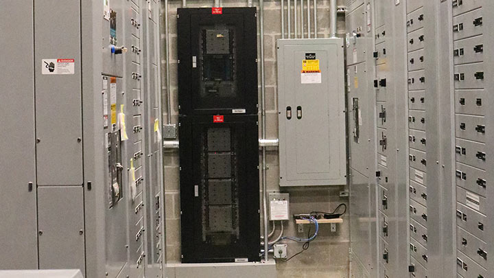 Electrical Engineering Projects Brunswick Middle School