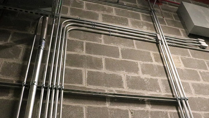 Electrical Engineering Projects Brunswick Middle School