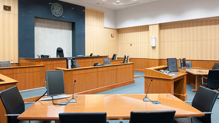 Electrical Engineering Projects Canton Federal Building