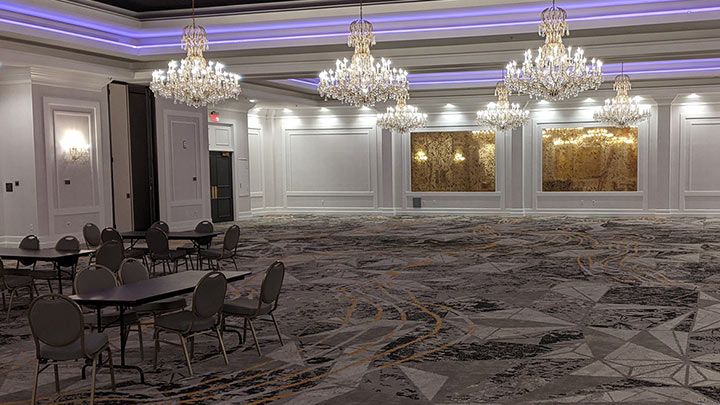 Electrical Engineering Projects Doubletree Hilton