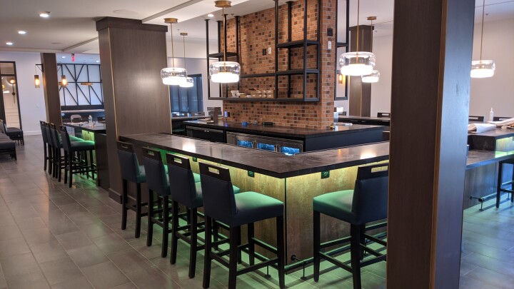 Electrical Engineering Projects Doubletree Hilton