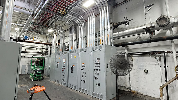 Electrical Engineering Projects Specialty Tires of America