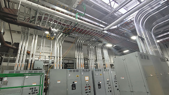 Electrical Engineering Projects Specialty Tires of America