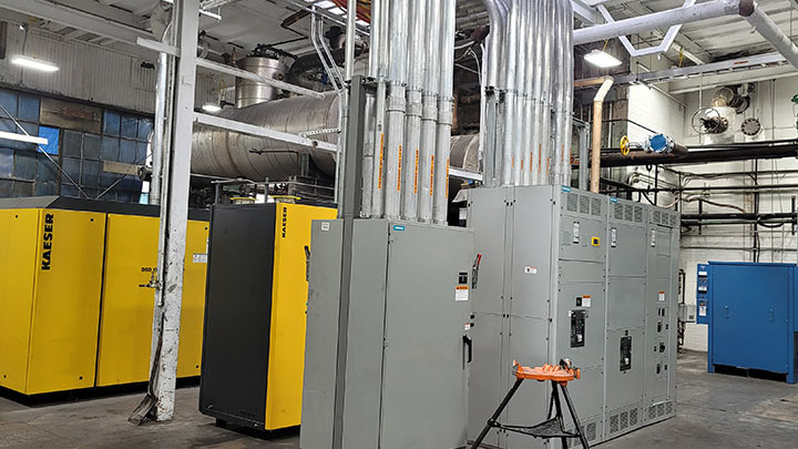 Electrical Engineering Projects Specialty Tires of America