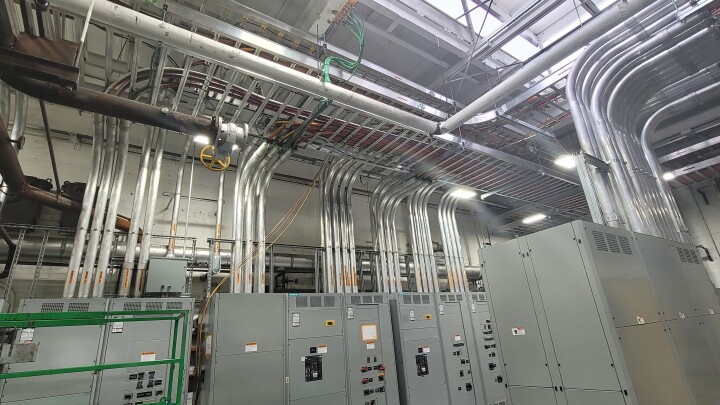 Electrical Engineering Projects Specialty Tires of America