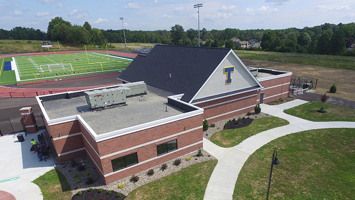 Electrical Engineering Projects Tallmadge Sports Complex