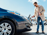 EV Charger Installation for Business