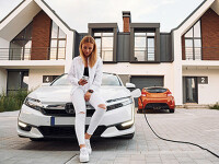 EV Charger Installation for Corporations