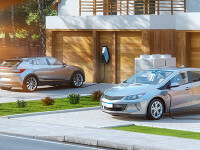 EV Charger Installation for Home