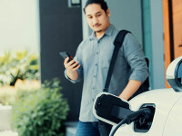 EV Charger Installation for On the Go