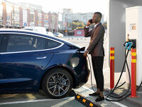 EV Charger Installation for the Public