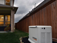 Residential Electrical Services - Guardian Home Standby Generator - Hilscher-Clarke