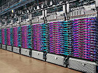 Electrical Contractor Data Center