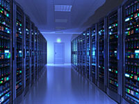 Electrical Contractor Data Center