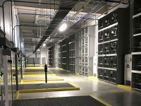 Electrical Contractor Data Center