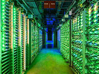 Electrical Contractors Data Center