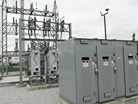 Electrical Contractor Sub Station