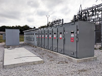 Electrical Contractor Sub Station