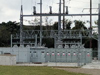 Electrical Contractor Sub Station