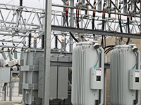 Electrical Contractor Sub Station