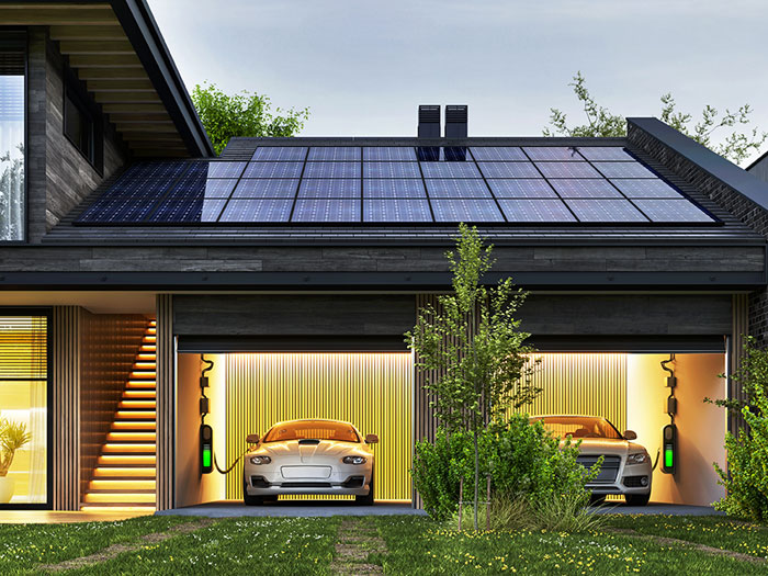 EV Charger Installation Commercial or Home
