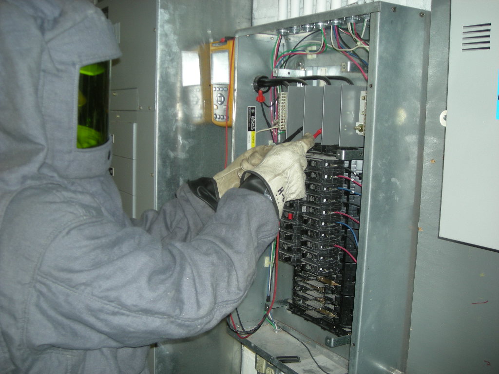 Electrical Commissioning Project 