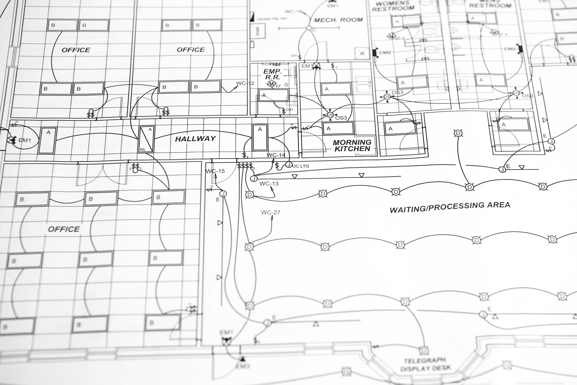Advanced Electrical Design Services » HilscherClarke