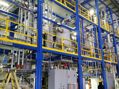 Industrial Electrical Contractors Project
